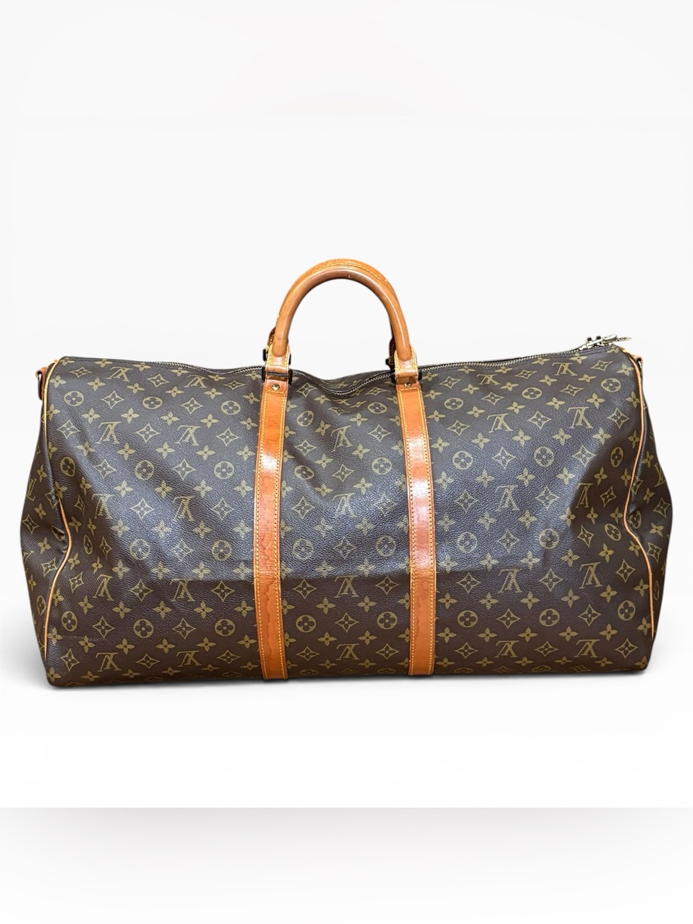 Louis Vuitton 1987 Vintage Keepall 60